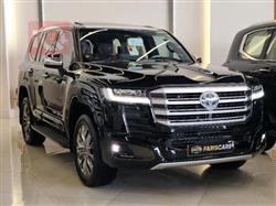 تويوتا لاندكروزر